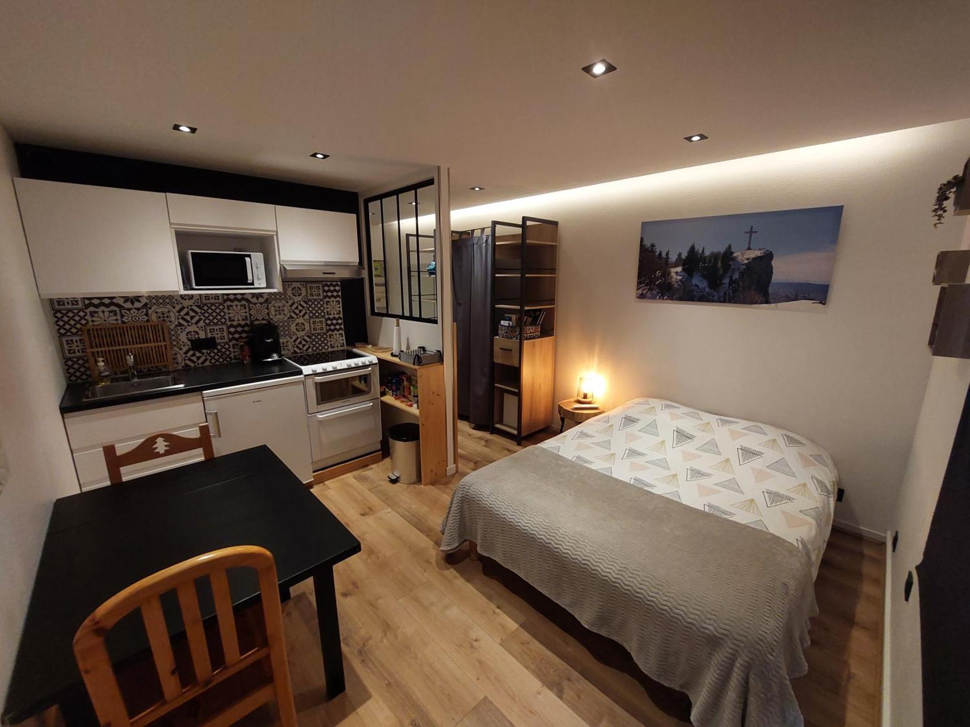Studio Chambéry Dış mekan fotoğraf