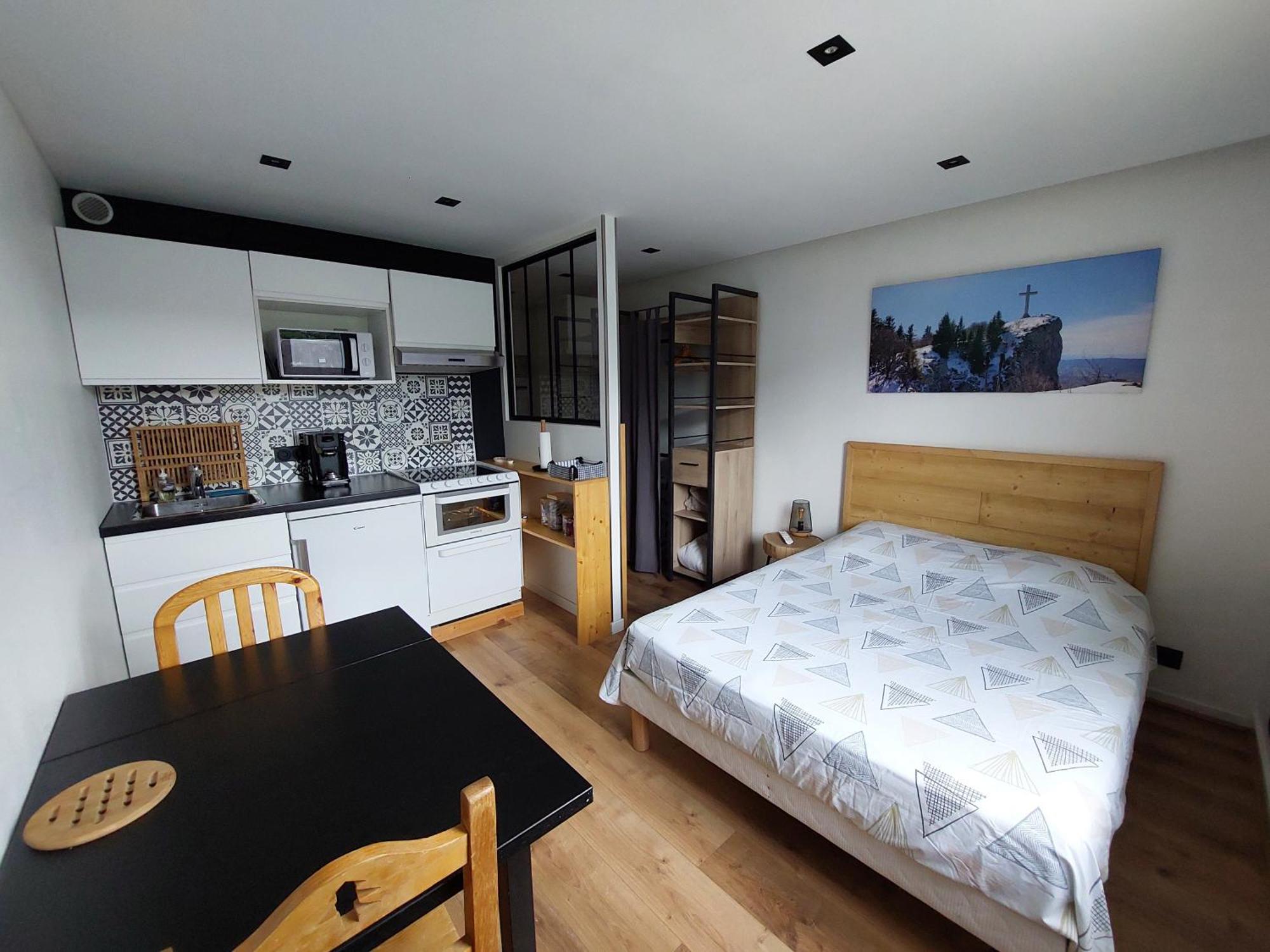 Studio Chambéry Dış mekan fotoğraf